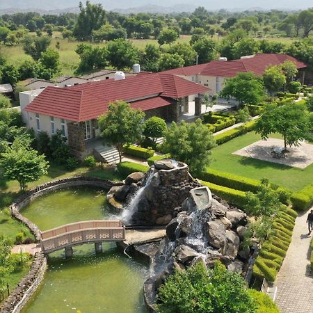 Astroport Sariska Treetop By Eight Continents Tehla Dış mekan fotoğraf