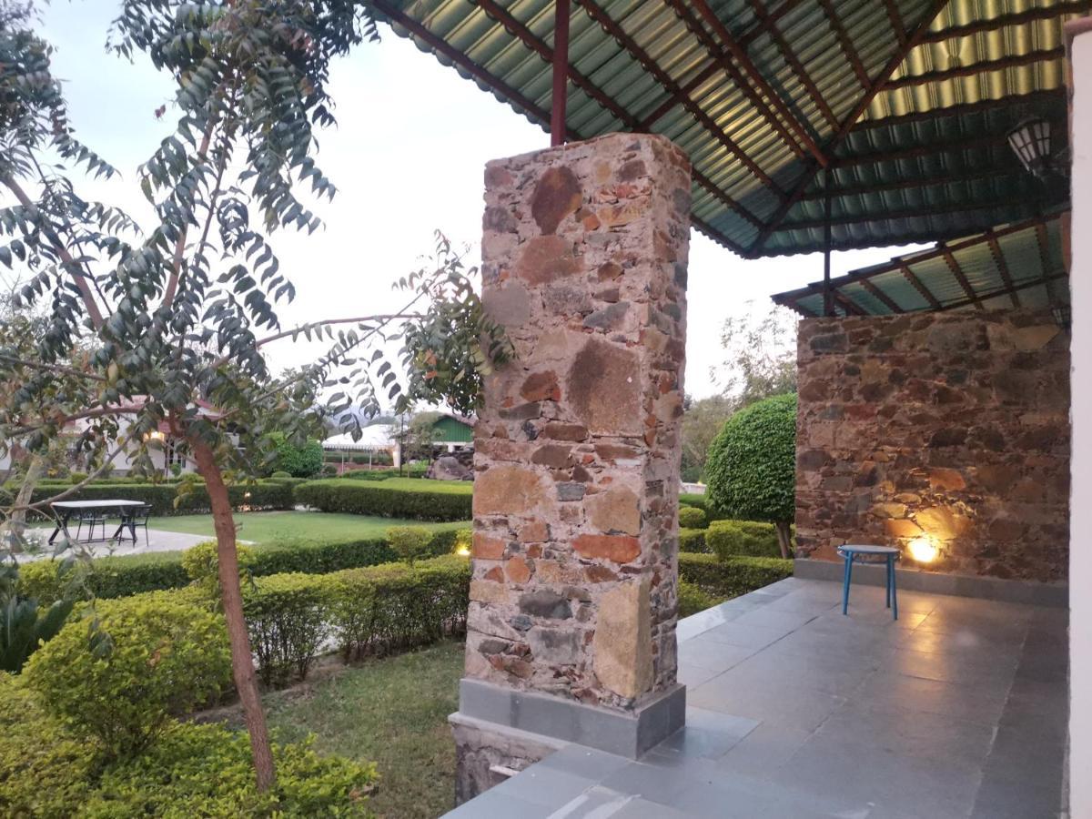 Astroport Sariska Treetop By Eight Continents Tehla Dış mekan fotoğraf