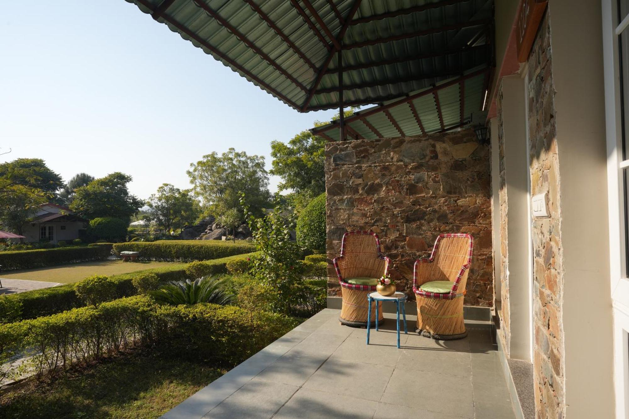Astroport Sariska Treetop By Eight Continents Tehla Dış mekan fotoğraf